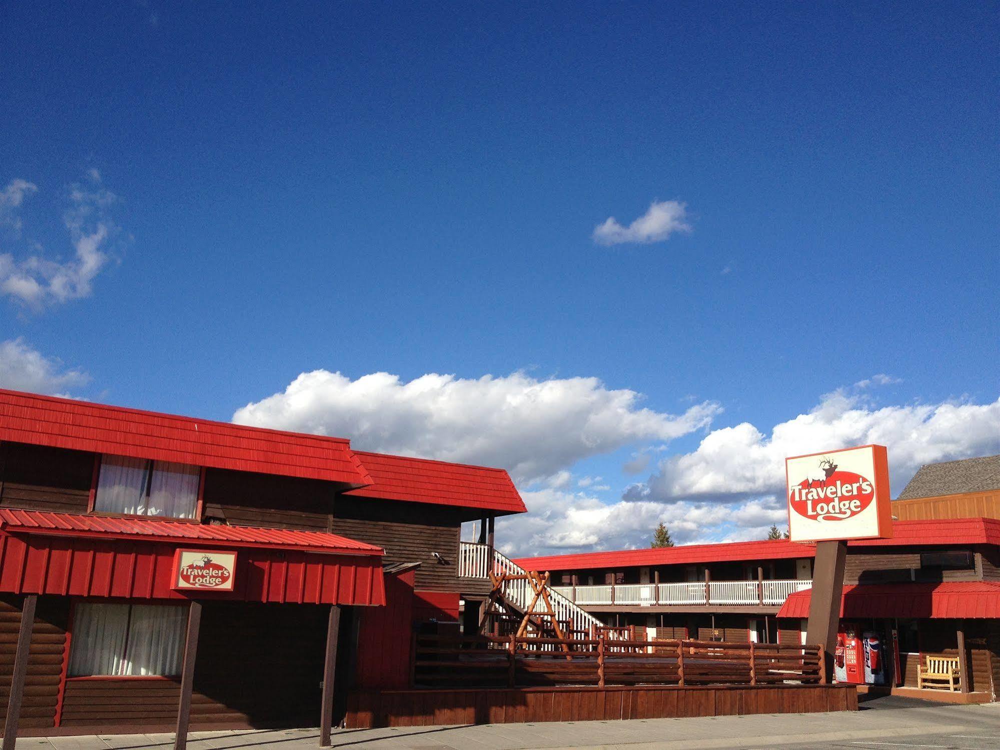 Travelers Lodge West Yellowstone Exterior foto